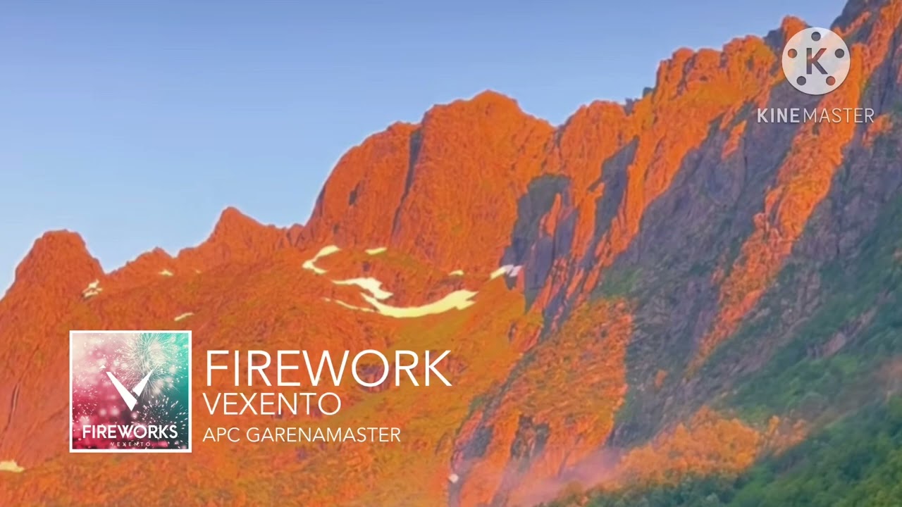 [Tropical] Vexento - Fireworks