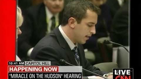 Air Traffic Controller of USAirways Flight 1549 Hudson River Landing "the Lowest Low I