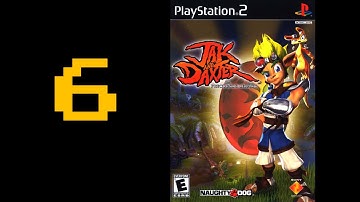 Jak & Daxter (PS2) Walkthrough - Part 6 - The Lost City of Atlantis
