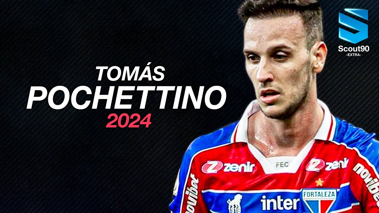 Tomás Pochettino 2024 ► Fortaleza - Magic Skills, Assists & Goals | HD