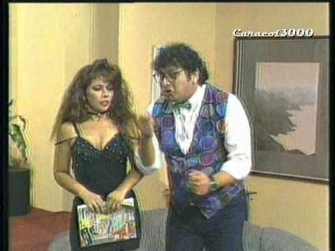 Ricky Tosso, Fernando Armas y Rosa Cabrera – Mujer infiel