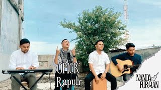 Opick - Rapuh (Cover Akustik)
