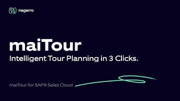 Efficient Route Planning with Nagarro