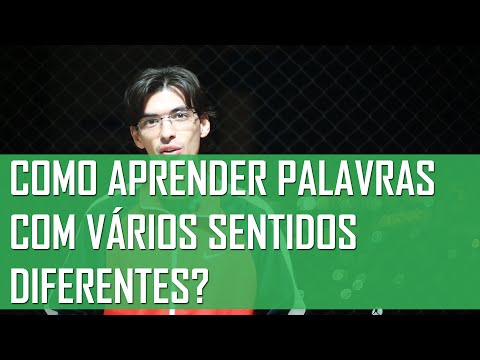 Vídeo: Decoração é O significado da palavra em diferentes interpretações