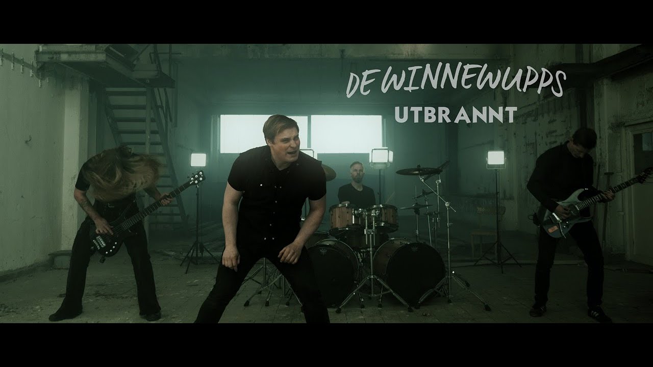 De Winnewupps - Utbrannt