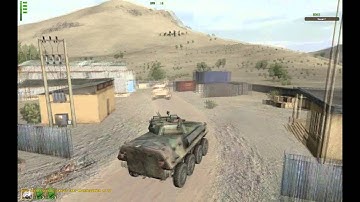 Arma 2 Editing & Scripting - Request (Town Capture)