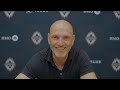 Jesper Sørensen Post-Match Reaction @ Sporting Kansas City | Vancouver Whitecaps FC