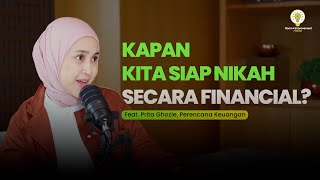 Kamu Musti Punya Penghasilan Segini Untuk Siap Nikah - feat. Prita Ghozie, Perencana Keuangan