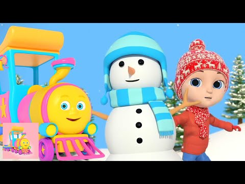 Canzone della Stagione + Di Più Rime di Cartoni Animati per Bambini