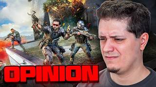 Mi Opinion El Nuevo Black Ops Royale Cod Is Back?