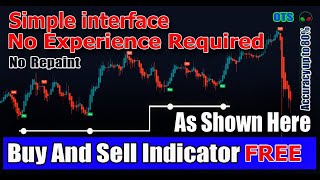 Best Tradingview Indicator For Scalping 1m To Daily Trade   Accuracy up To 80%  Easy Buy and Sell