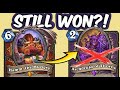 MILL Warlock: Main Combo Piece Eaten, but Discovered Wheel Of DEATH!!!! | Hearthstone Deck Guide