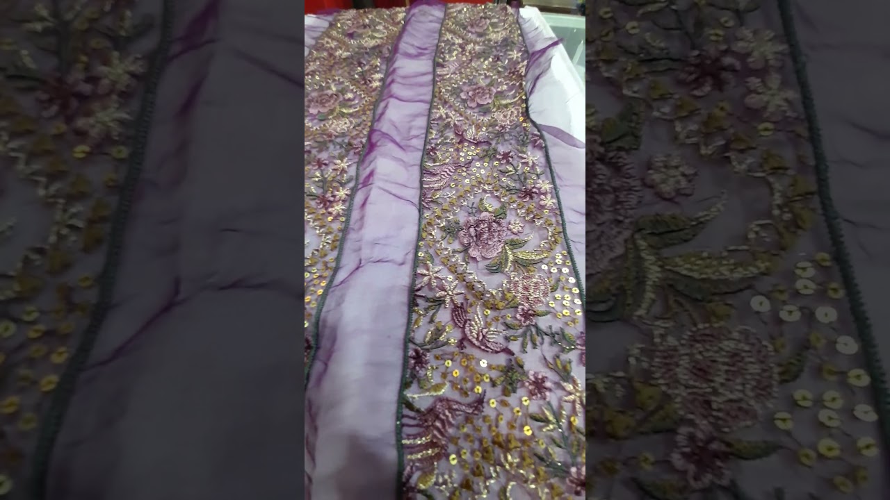 Sapphire new Designs embroidery patches 2024 collection