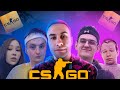 Ликс, Эвелон, Злой, Квикхантик и Поппибо играют в CS:GO
