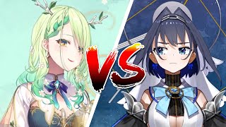 Fauna betrays Kronii and starts a CIVIL WAR