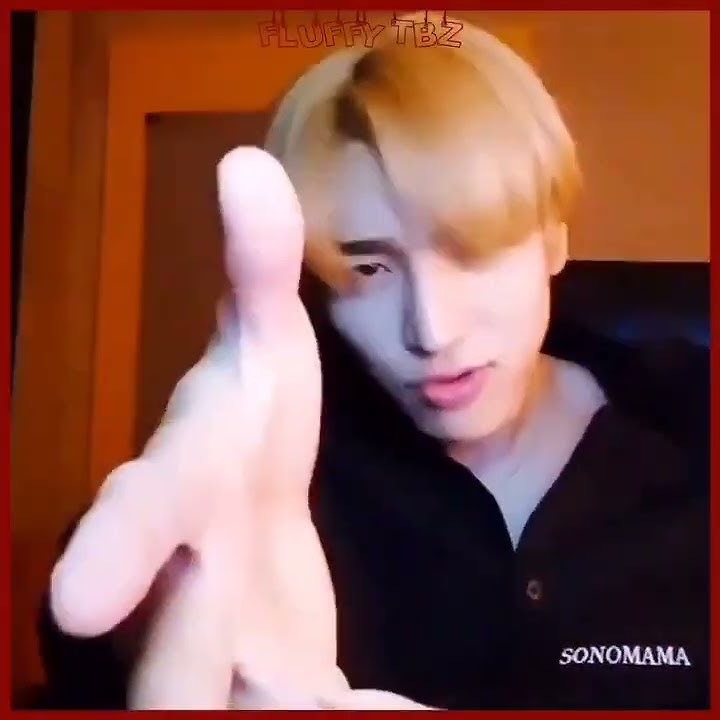[#shorts] Sangyeon - Reveal Edit | FLUFFY TBZ
