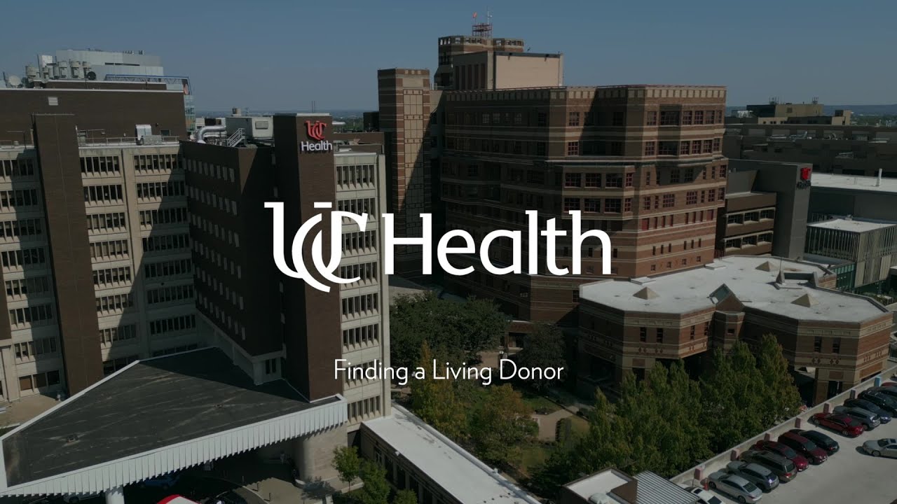 Finding a Living Donor