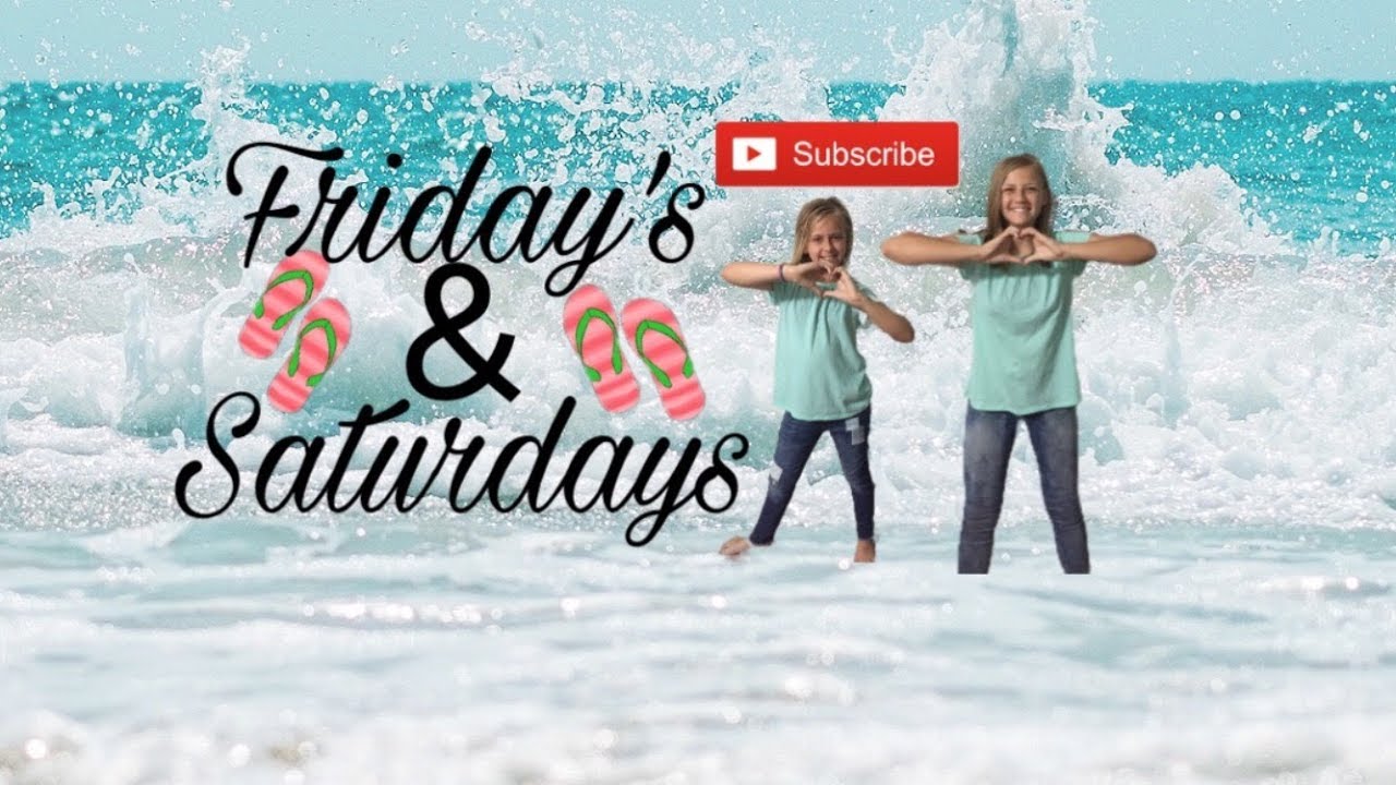 Are You Subscribed to The FlipFlop Sisters?!?