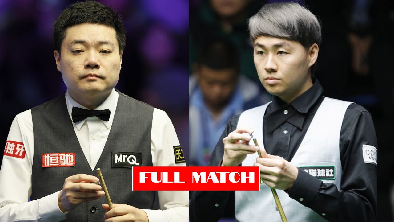 CHINESE SHOWDOWN! Ding Junhui vs Xu Si 2025 World Grand Prix