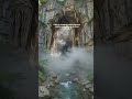 Cave that have it’s own clouds