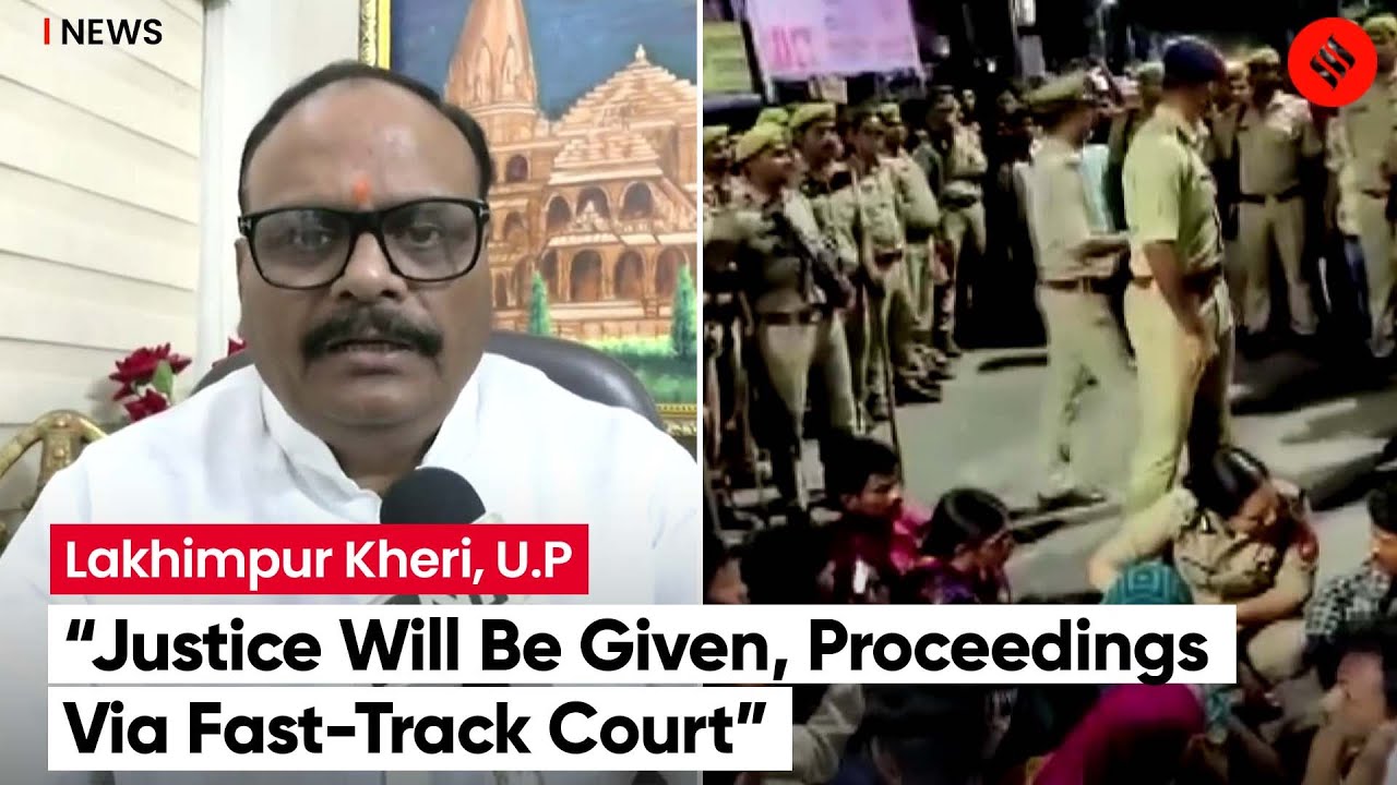 After Two Minor Dalit Sisters Found Hanging, UP Dy CM Promises "Justice"