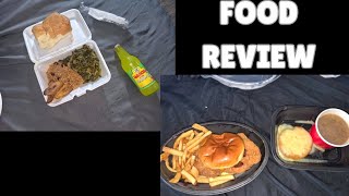 🍽Food Review: APPLEBEE'S & JERRRK TIME CARIBBEAN CUISINE!!! 