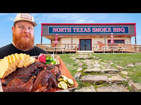 I Tried Every Texas Top 50 Joint | North Texas Smoke