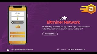 BitMiner Network offers a groundbreaking mobile mining experience screenshot 3