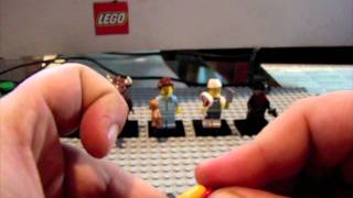 Lego Minifigures Series 6 Openings x16 Review