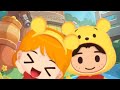 POP TOWN Winnie The Pooh Part 32 Level 839-880