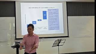 How to differentiate yourself and build customer loyalty?
