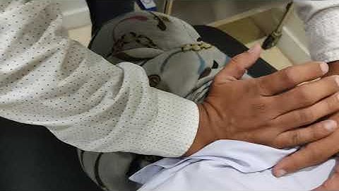 Cervicothoracic Junction Manipulation