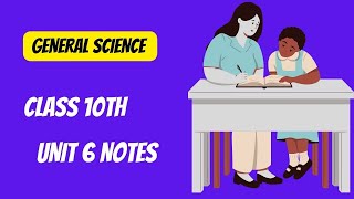 class 10th general science notes unit 6 natural and mineral resources of pakistan #generalscience screenshot 1