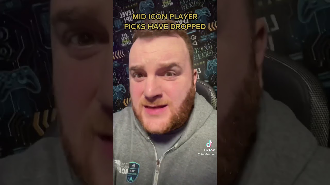 MID ICON PLAYER PICKS FIFA 23 