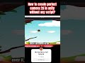 Unltimate camera 2d for any game #madewithunity #shorts #tutorial