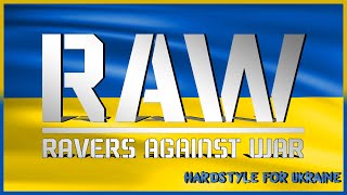Ravers Against War // Hardstyle Mix for UKRAINE