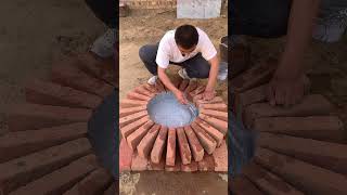 Professional Waterproofing Process 💧#ConstructionTools #WaterproofWork #ShortsFeed