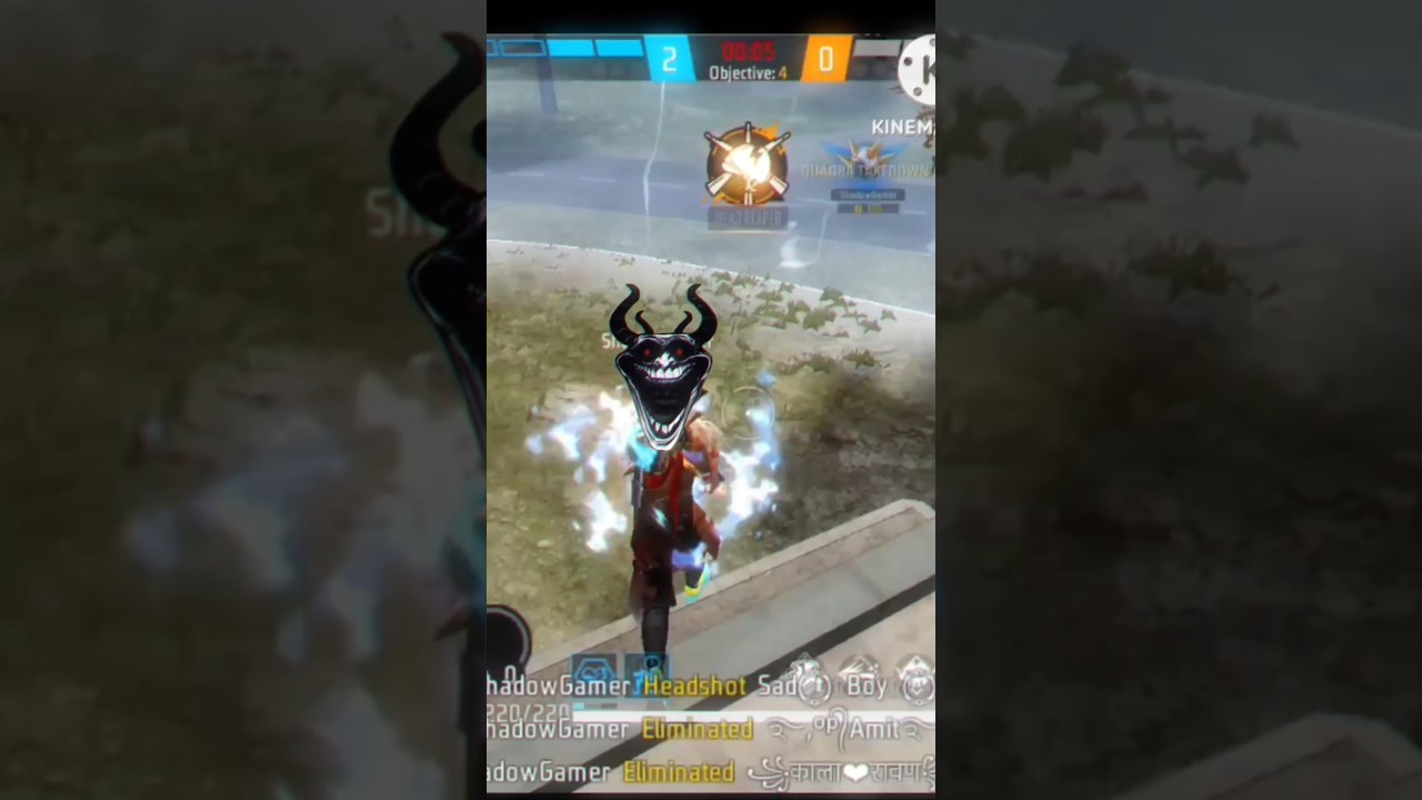 Tips 😁 1vs4 Clut in Cs Rank Mod 