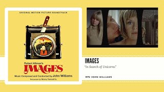 🎬 Images (1972) – In Search of Unicorns by John Williams