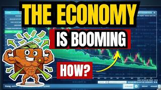 HOW the Economy is BOOMING — But You're Getting Poorer? #economy #documentary #moneytips #finance