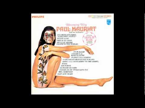 Paul Mauriat His Orchestra Rhythm Blues Paul Mauriat His Orchestra Rhythm Blues