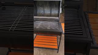 Behind the scene: Making of Barrel BBQ Grill