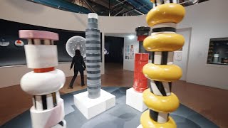 Visite exclusive de l'exposition Ettore Sottsass | Centre Pompidou