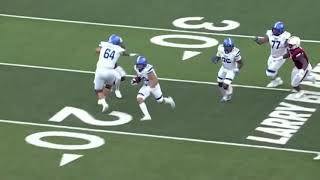 GSU FB: Highlights from the Troy Game