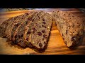 Whole Wheat Cranberry Walnut Bread (No knead dough)