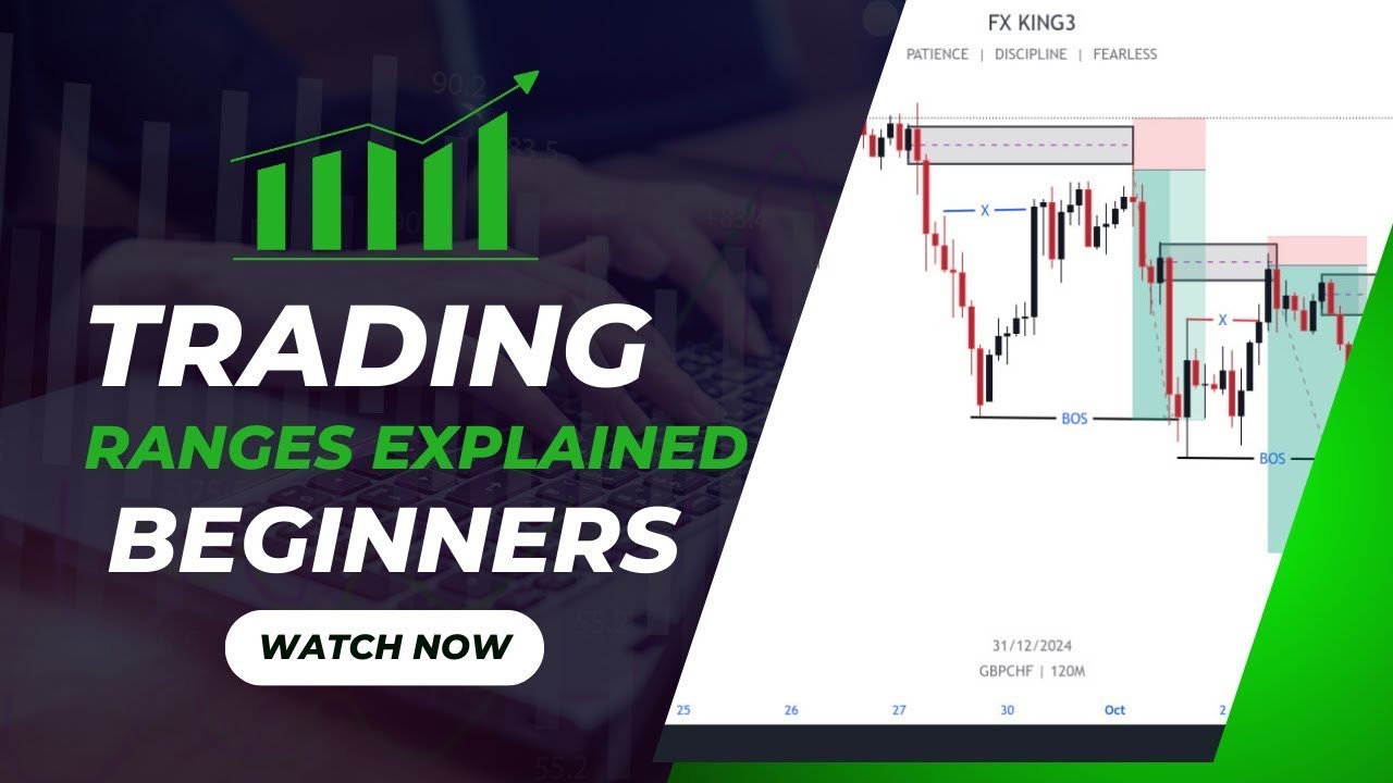 tradinge ranges || Full Top Down Analysis || step-by-step || - YouTube
