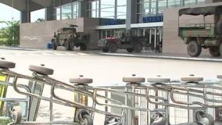 Côte d'Ivoire : l'aéroport d'Abidjan paralysé screenshot 4