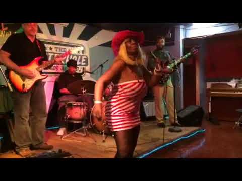 Ms Rodeo 10.4.17 @ Water Hole jam, Ride! chicago blues angels