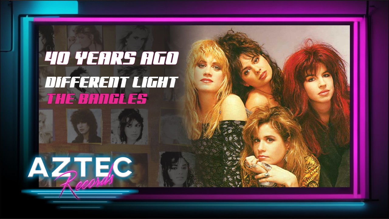 40 Years of Different Light: The Album That Turned The Bangles