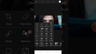 how to make the sharingan with picsart screenshot 4